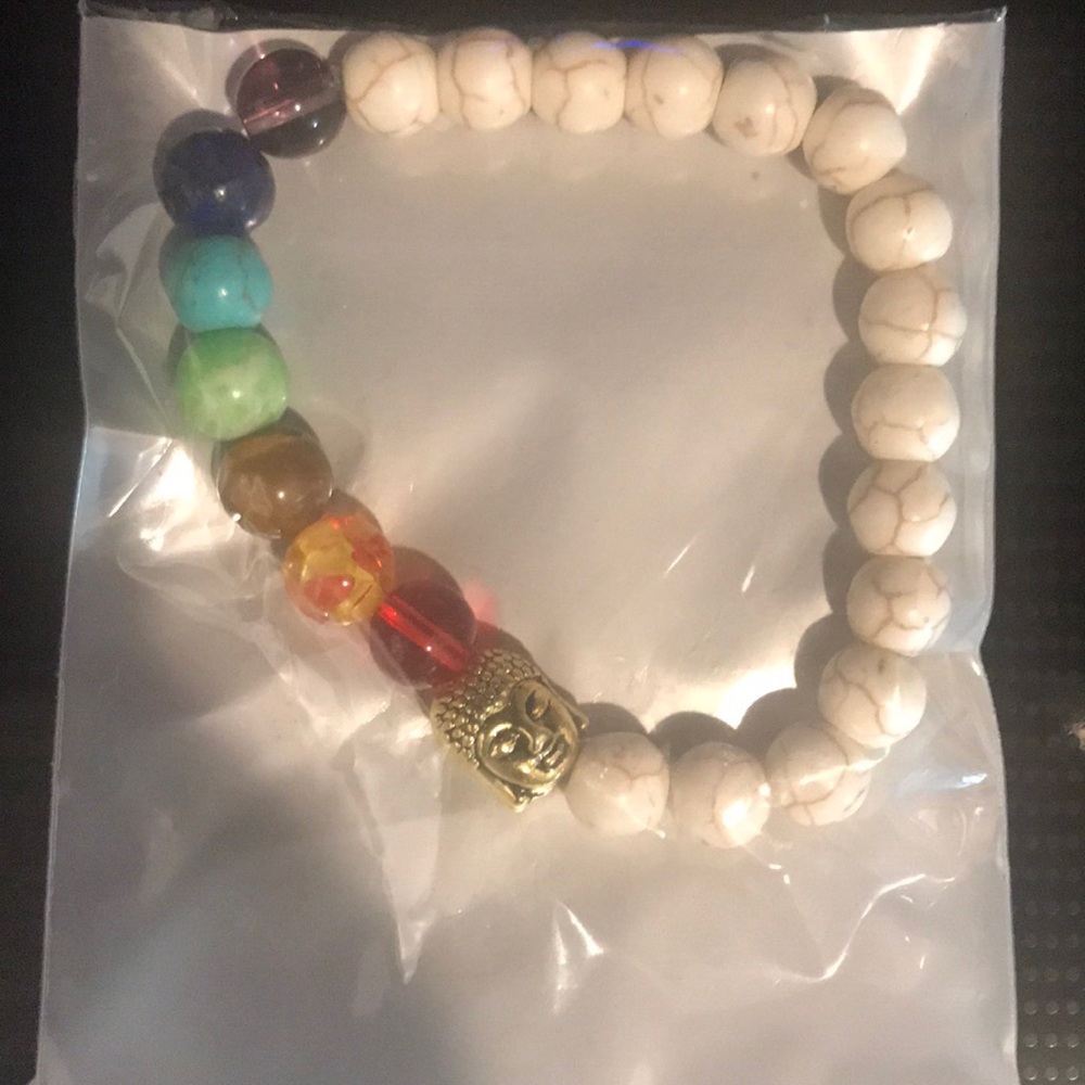 Mantra bracelet